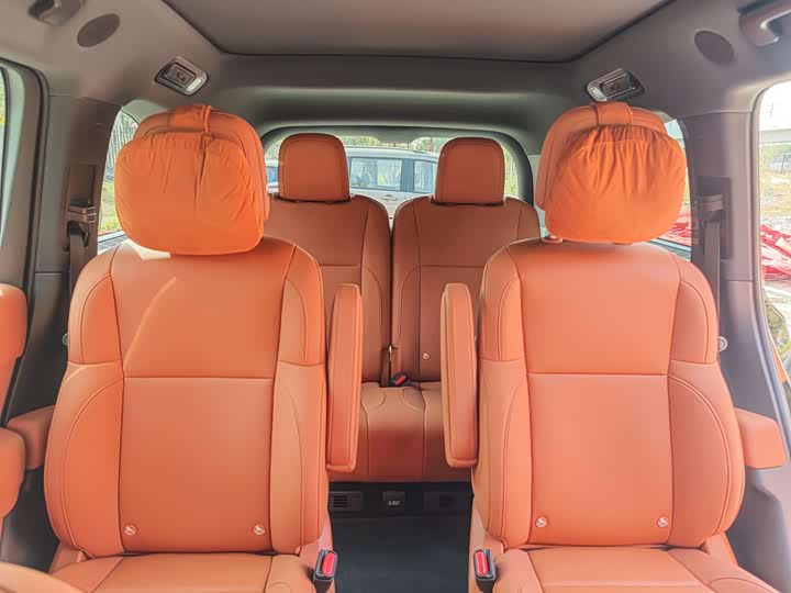 Фото 7 - LiXiang L9