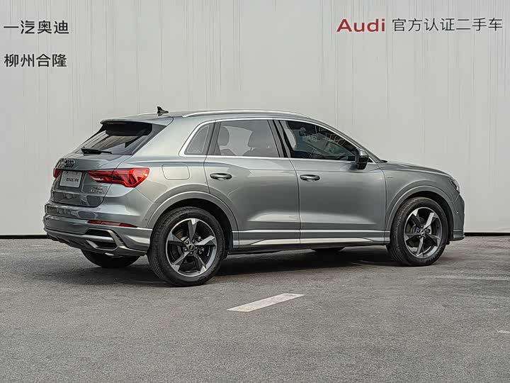 Фото 5 - Audi Q3