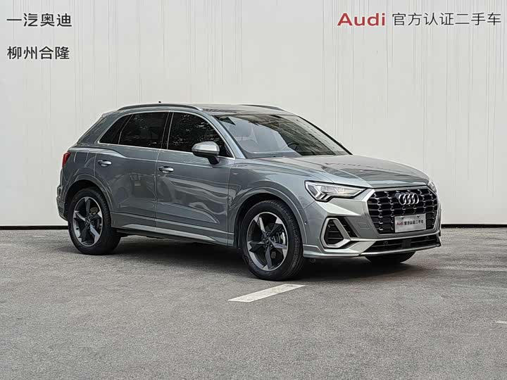 Фото 7 - Audi Q3