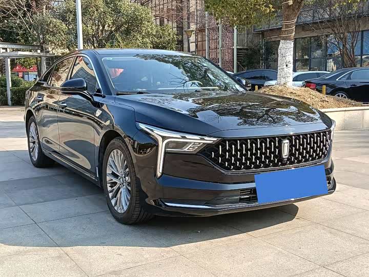 Фото 3 - Bestune B70