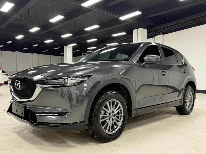 Фото 1 - Mazda CX-5