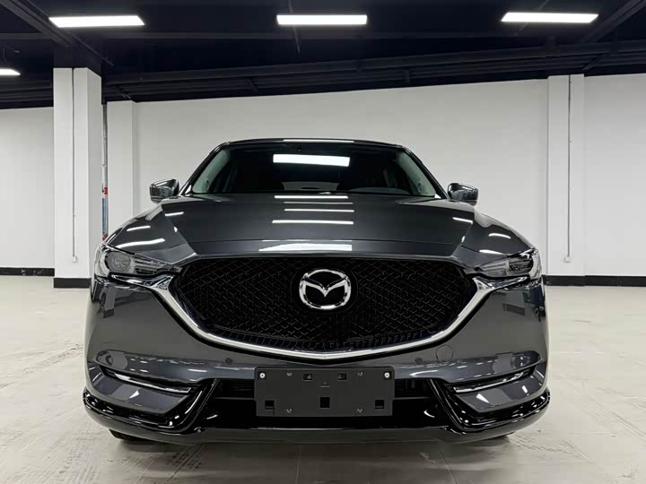 Фото 2 - Mazda CX-5