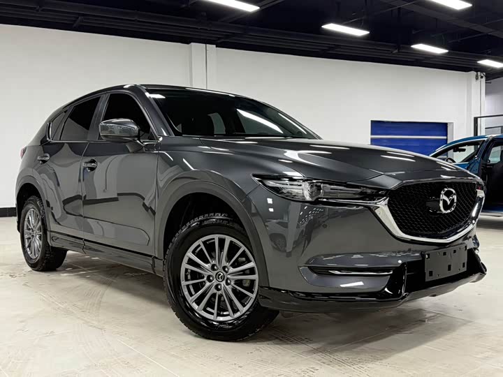 Фото 3 - Mazda CX-5