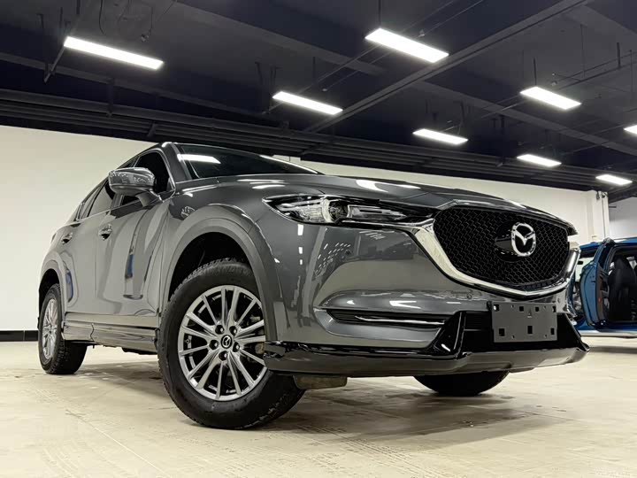 Фото 4 - Mazda CX-5