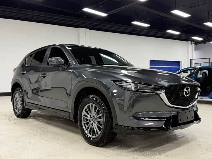Фото 5 - Mazda CX-5