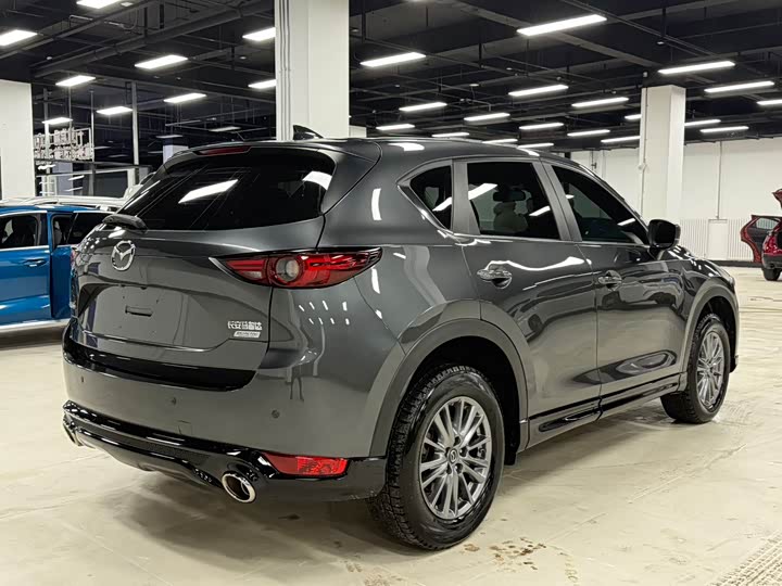 Фото 6 - Mazda CX-5