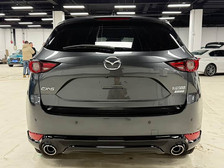 Фото 7 - Mazda CX-5