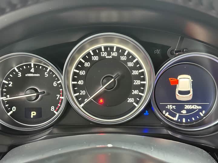 Фото 9 - Mazda CX-5