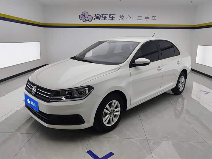 Фото 1 - Volkswagen Santana