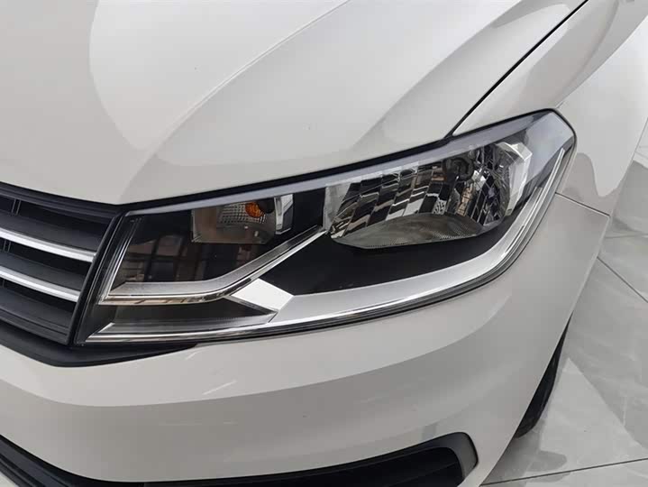 Фото 5 - Volkswagen Santana