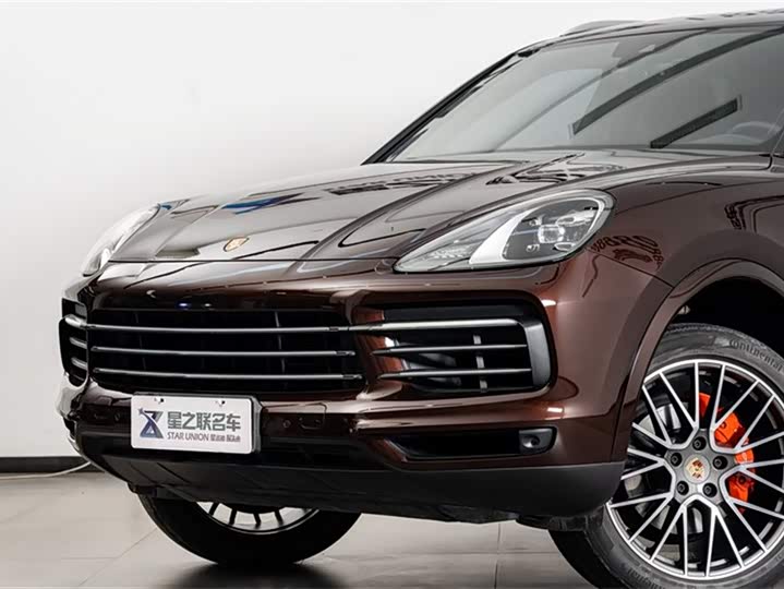 Фото 3 - Porsche Cayenne