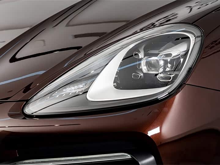 Фото 4 - Porsche Cayenne