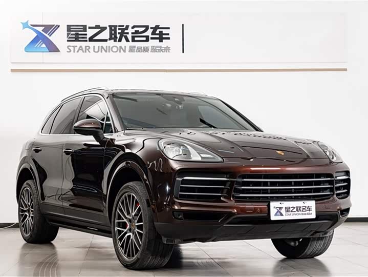Фото 5 - Porsche Cayenne