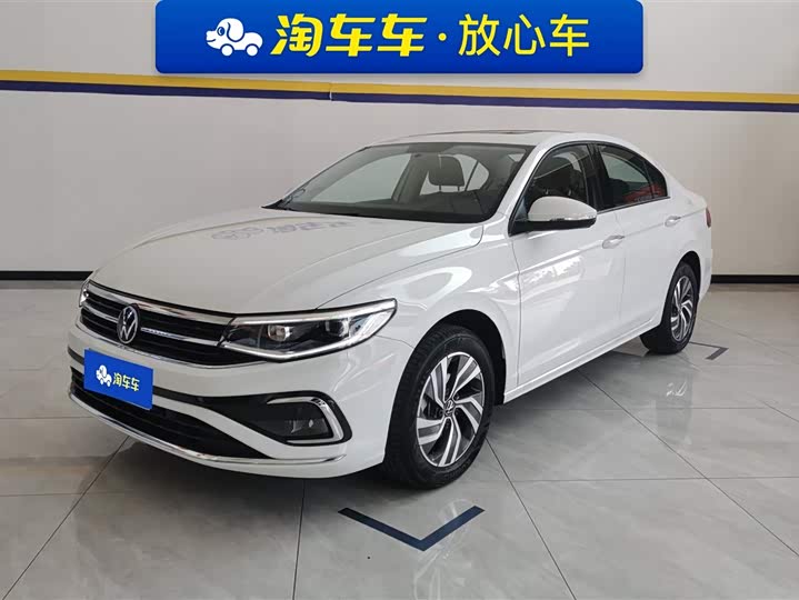 Фото 1 - Volkswagen Bora