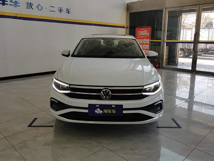 Фото 2 - Volkswagen Bora
