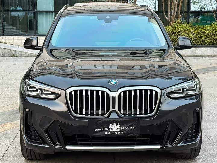 Фото 2 - BMW X3