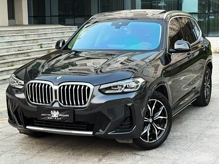 Фото 3 - BMW X3