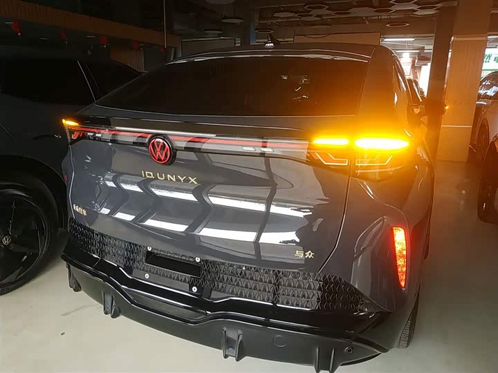 Фото 6 - Volkswagen ID.Unyx