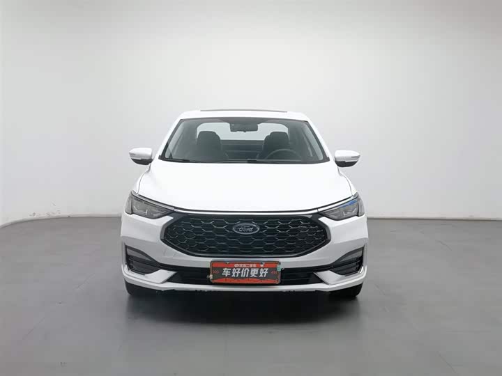 Фото 3 - Ford Escort