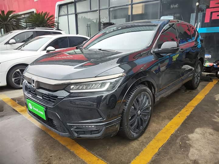 Фото 1 - Honda Breeze