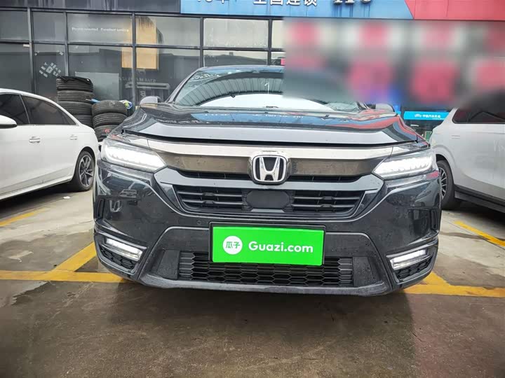 Фото 3 - Honda Breeze