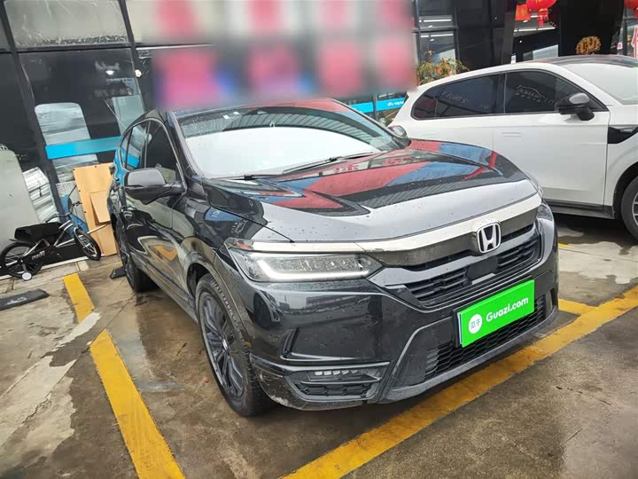 Фото 4 - Honda Breeze