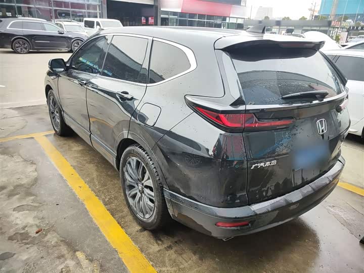 Фото 5 - Honda Breeze