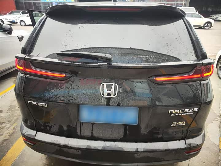 Фото 6 - Honda Breeze