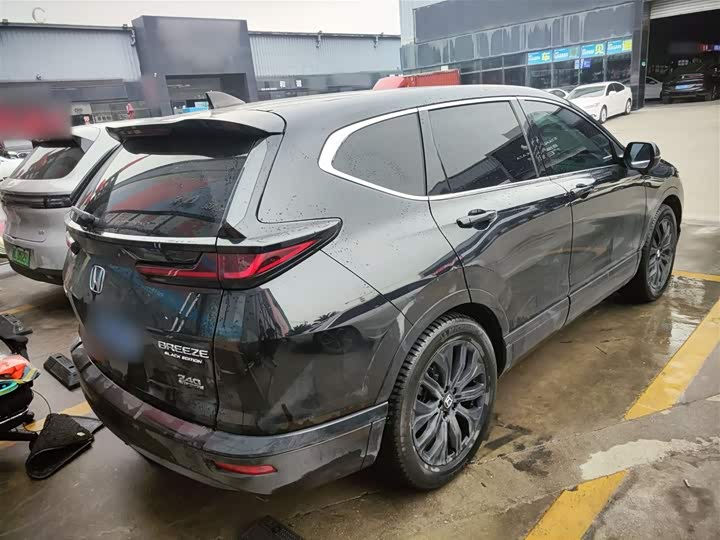 Фото 7 - Honda Breeze