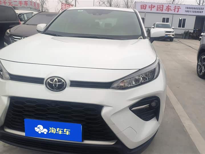 Фото 2 - Toyota Wildlander