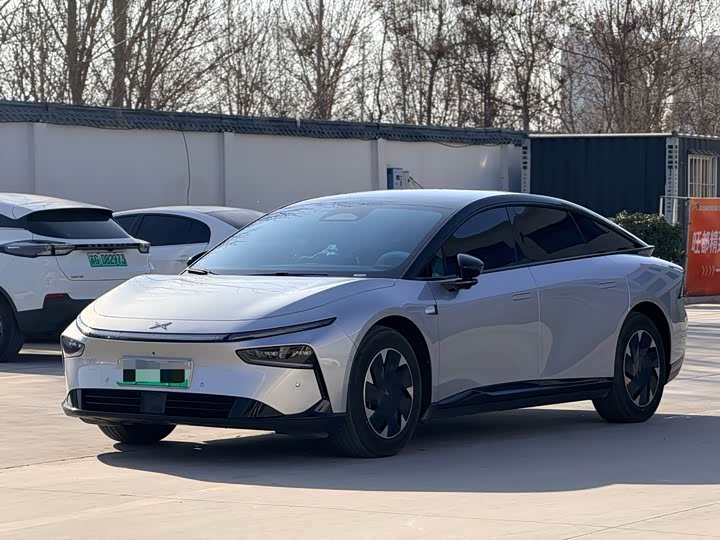 Фото 1 - XPeng F57