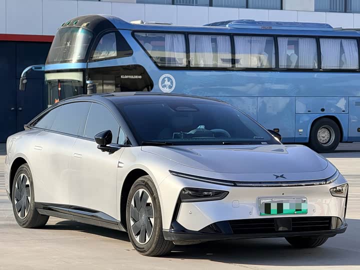 Фото 3 - XPeng F57