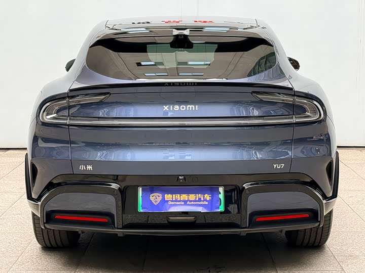 Фото 6 - Xiaomi YU7