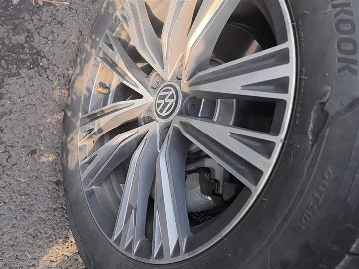 Фото 6 - Volkswagen Magotan