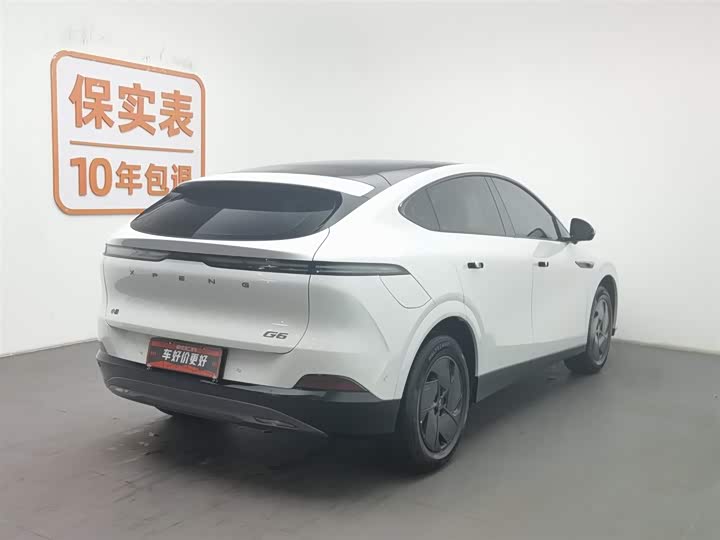 Фото 2 - XPeng G6