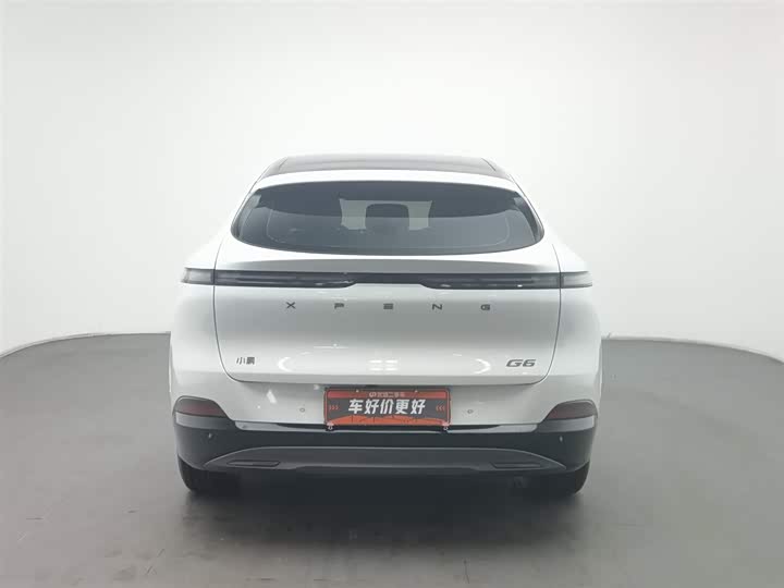 Фото 4 - XPeng G6