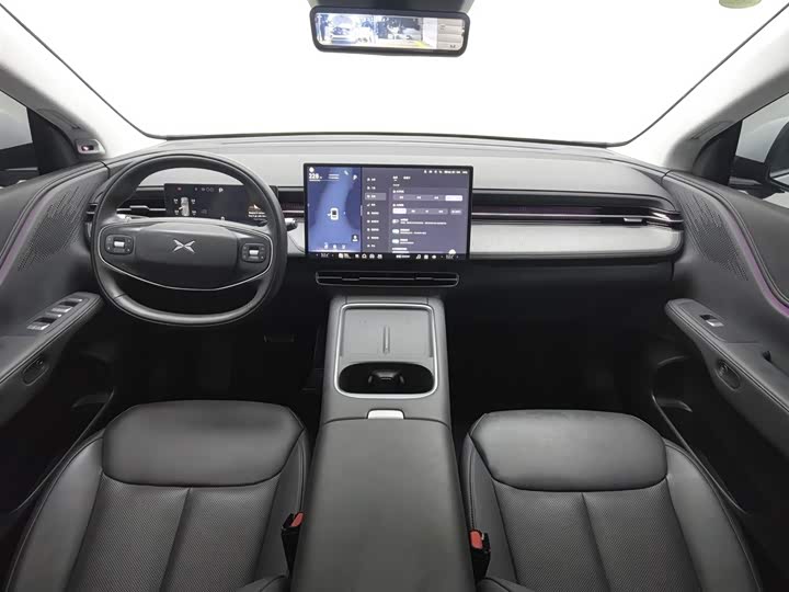 Фото 5 - XPeng G6