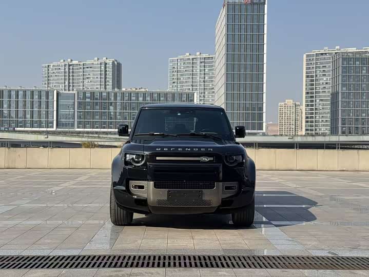 Фото 2 - Land Rover Defender