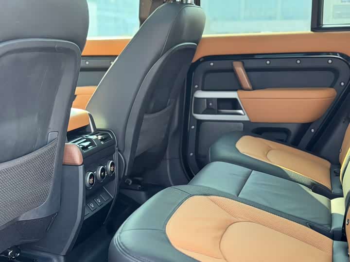 Фото 5 - Land Rover Defender