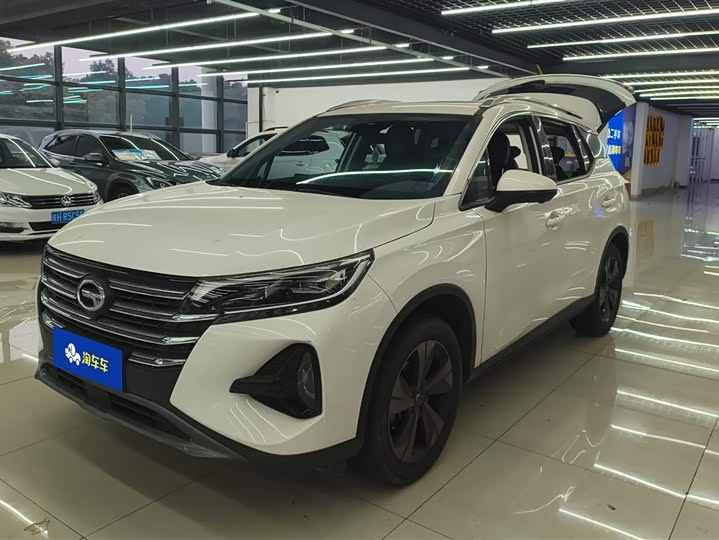 Фото 1 - GAC Trumpchi GS4