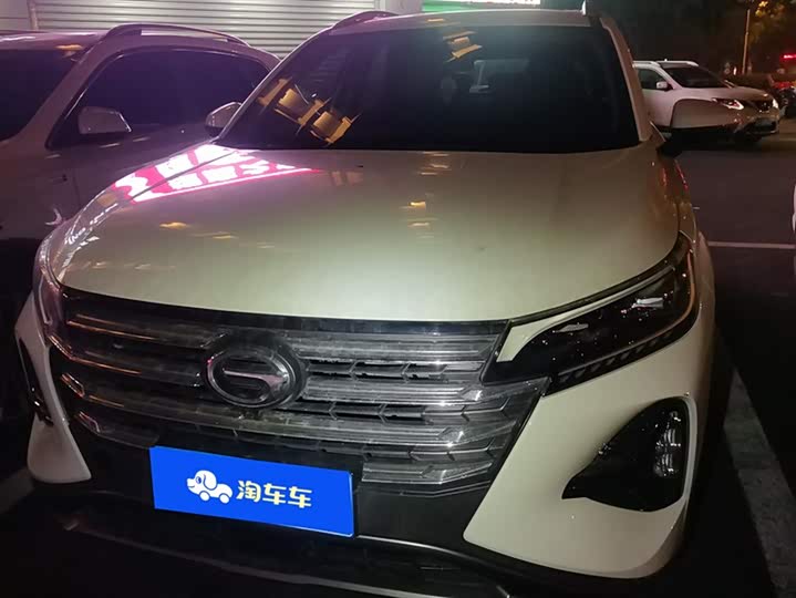 Фото 2 - GAC Trumpchi GS4