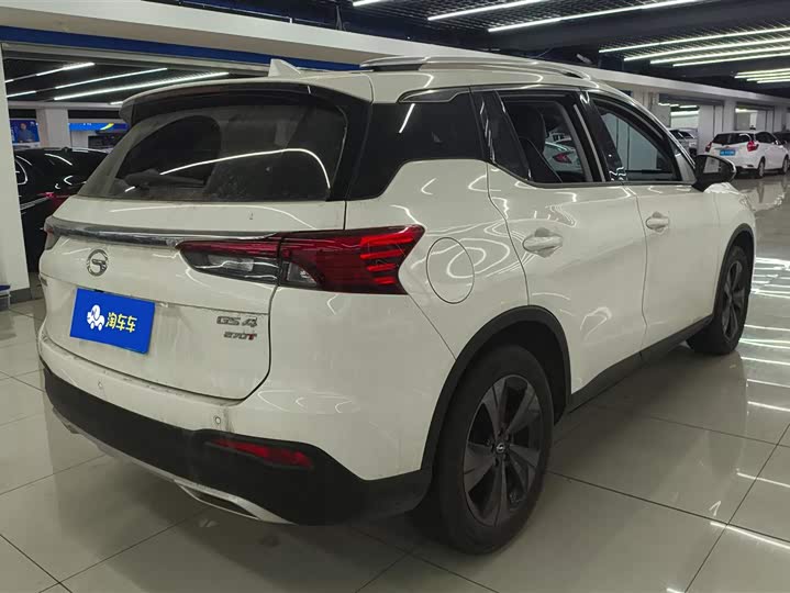 Фото 3 - GAC Trumpchi GS4