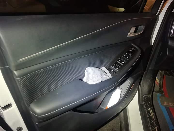 Фото 7 - GAC Trumpchi GS4