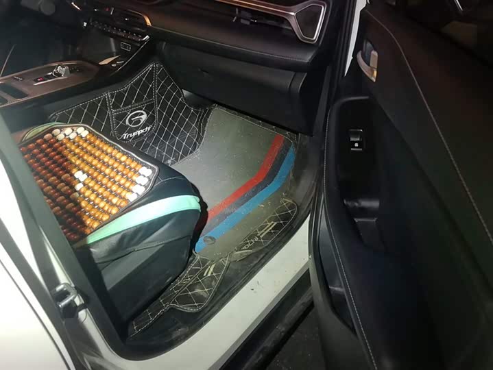 Фото 8 - GAC Trumpchi GS4