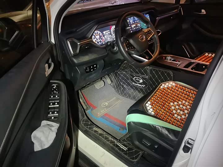 Фото 9 - GAC Trumpchi GS4