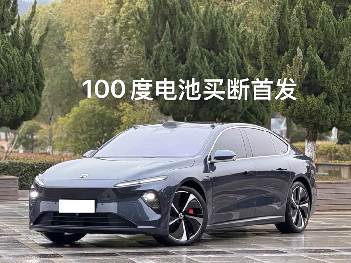 Фото 1 - Nio ET7