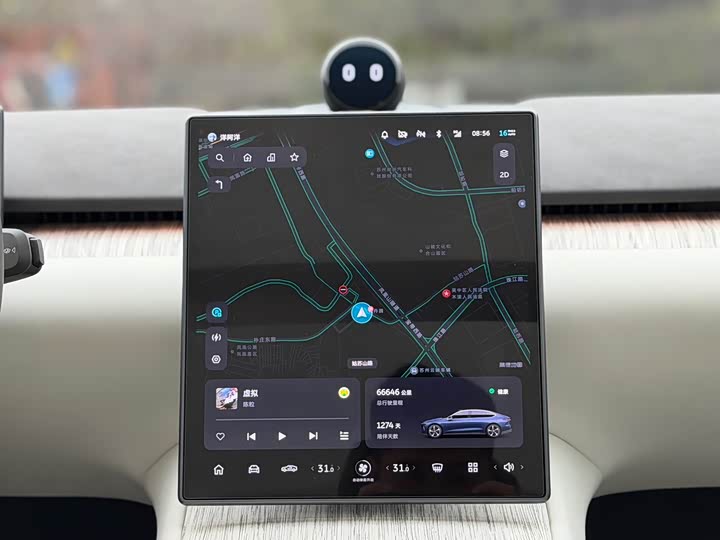 Фото 9 - Nio ET7