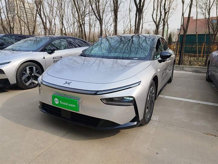 Фото 2 - XPeng F57