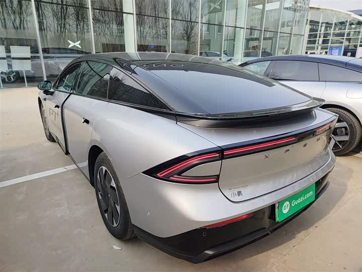 Фото 5 - XPeng F57