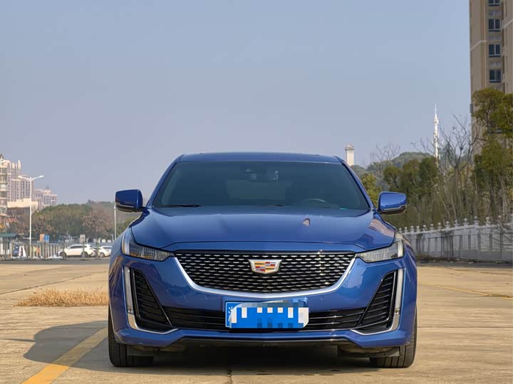 Фото 2 - Cadillac CT5